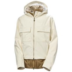 Damska kurtka narciarska 3 w 1 Helly Hansen Diamond Ins. Białe kurtki sportowe damskie Helly Hansen, na zimę, l, z aplikacjami, z dzianiny, bez ramiączek, bez kaptura, narciarskie, primaloft. Za 3,359.20 zł.