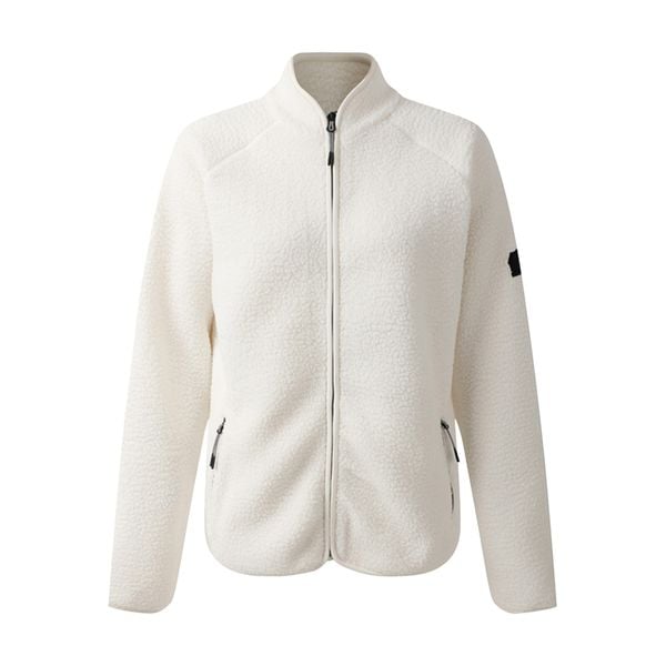 Bluza Polarowa Damska Excursion. Szare bluzy damskie Dare 2B, bez wzorów, z polaru, sportowe, bez ramiączek, bez kaptura. Za 123.99 zł.