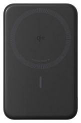 Anker MagGo 10000mAh 15W czarny. Czarne powerbanki . Za 399.00 zł.
