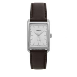 Zegarek Casio. Szare zegarki męskie Casio, bez wzorów, srebrne. Za 449.99 zł.