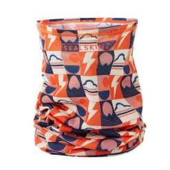 Wielofunkcyjny komin Sealskinz Harpley. Białe szaliki męskie SEALSKINZ, bez wzorów. Za 195.00 zł.