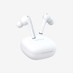 True Entertainment Earbuds, In-Ear, Wireless, White. Białe słuchawki bezprzewodowe DeFunc. Za 245.99 zł.