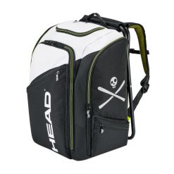 Plecak na sprzęt narciarski HEAD REBELS COACHES BACKPACK 72 LITRY (L). Białe plecaki damskie Head, bez wzorów. Za 399.00 zł.