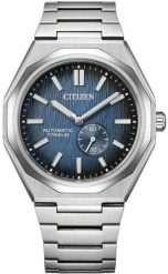 Zegarek Citizen Citizen Super Titanium NK5020-58M Zegarek męski 41 mm automatyczny. Zegarki męskie CITIZEN, bez wzorów. Za 2,248.99 zł.