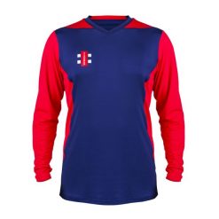 Bluza z długim rękawem Gilbert T20. Czerwone bluzy damskie GILBERT, s, bez wzorów, z materiału, eleganckie, bez ramiączek, bez kaptura. Za 262.00 zł.