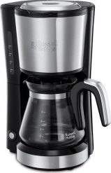 Ekspres przelewowy Russell Hobbs Compact Home 24210-56 Czarny. Czarne ekspresy przelewowe Russell Hobbs. Za 302.01 zł.