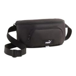 Torba Na Ramię Academy. Czarne torby na ramię męskie Puma, z materiału, na ramię. Za 121.99 zł.