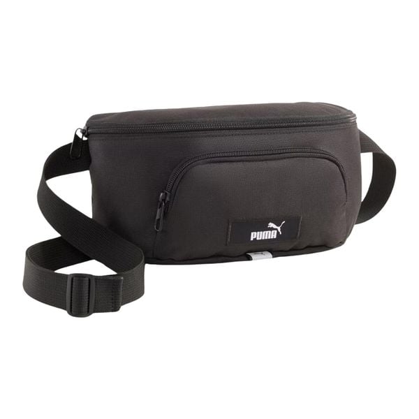 Torba Na Ramię Academy Jeden Rozmiar. Czarne torby na ramię męskie Puma, z materiału, na ramię. Za 124.99 zł.