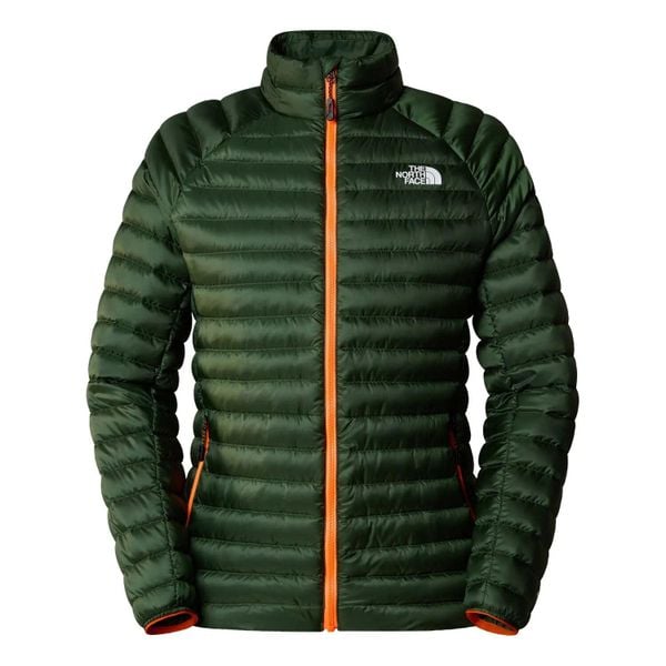 Zielone kurtki męskie The North Face - Kolekcja zima 2026 - Sklep