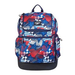 Plecak Teamster 2.0 Stars 35L. Brązowe plecaki damskie Speedo, bez wzorów. Za 338.99 zł.
