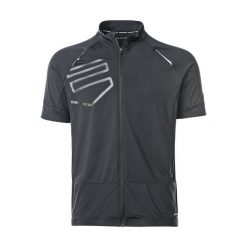 Koszulka rowerowa męska Endurance Macdon. Czarne bluzy męskie Endurance, m, bez wzorów, sportowe, bez ramiączek, bez kaptura. Za 199.99 zł.