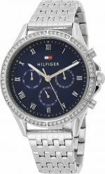 Zegarek Tommy Hilfiger Zegarek Damski Tommy Hilfiger 1782141 ( 38 mm). Zegarki damskie Tommy Hilfiger. Za 321.99 zł.
