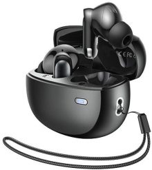 Słuchawki Remax Słuchawki Bluetooth TWS 02 BLACK BT 5.4. Czarne słuchawki bezprzewodowe REMAX. Za 54.95 zł.