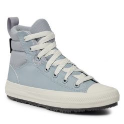 Trampki Converse. Niebieskie trampki i tenisówki damskie Converse, bez wzorów, bez zapięcia. Za 309.99 zł.
