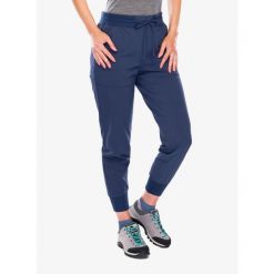 Spodnie damskie Royal Robbins Spotless Evolution Jogger. Czarne spodnie sportowe damskie ROYAL ROBBINS, bez wzorów, sportowe, trekkingowe. Za 345.99 zł.