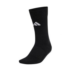 Skarpety adidas Football Grip Printed Crew Performance Light. Czarne skarpety męskie Adidas, bez wzorów, z bawełny. Za 78.99 zł.