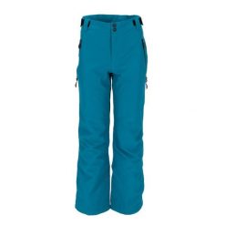 REHALL - DONARD-R - Herren Wintersporthose. Niebieskie spodnie sportowe męskie REHALL, m, bez wzorów, narciarskie. W wyprzedaży za 516.70 zł.