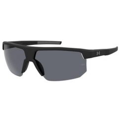Okulary przeciwsłoneczne męskie Under Armour Driven/G S3. Czarne okulary przeciwsłoneczne damskie Under Armour. Za 529.99 zł.