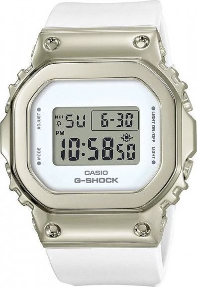 Zegarek Casio ZEGAREK DAMSKI CASIO G-SHOCK THE ORIGIN GM-S5600G-7ER (zd594a). Zegarki damskie Casio. Za 723.54 zł.