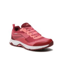 Buty Trekkingowe Campus Valdeta Różowe 36. Czerwone obuwie trekkingowe damskie Campus, bez zapięcia. Za 250.99 zł.