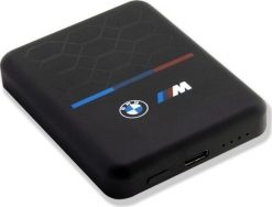 Powerbank BMW BMW000627 3000mAh Czarny. Czarne powerbanki BMW. Za 168.21 zł.