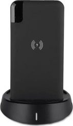 Powerbank V-TAC VT-3509 8000mAh Czarny. Czarne powerbanki V-TAC. Za 175.99 zł.