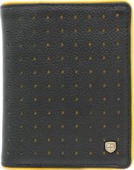 Peterson Skórzany, stylowy portfel męski Peterson NoSize. Portfele męskie Peterson, bez wzorów. Za 185.42 zł.