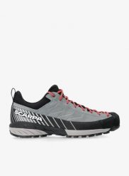 Buty trekkingowe damskie SCARPA Mescalito. Czarne obuwie trekkingowe damskie Scarpa, z materiału, bez zapięcia. Za 829.99 zł.