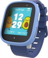 Smartwatch Xplora Xplora X6 Play 2 Gen. (NanoSIM) blau o2. Zegarki smartwatch xplora, bez wzorów. Za 854.47 zł.