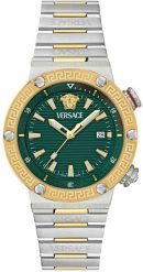 Zegarek Versace Damski zegarek Versace VE8G00524 NoSize. Zegarki damskie Versace. Za 3,713.86 zł.