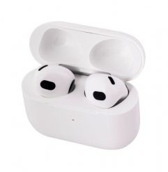 Apple AirPods 3 (REMADE by 2Bnew) 2Y. Słuchawki bezprzewodowe Apple. Za 610.99 zł.