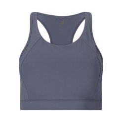 Biustonosz dla kobiet Athlecia Aliya V2. Niebieskie bielizna sportowa damska Athlecia, m, bez wzorów. Za 232.50 zł.