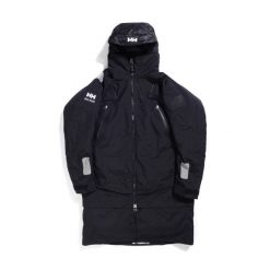 Parka Helly Hansen arc 3-in-1 modular. Czarne parki męskie Helly Hansen, na zimę, m, bez wzorów, bez kołnierzyka, bez kaptura. W wyprzedaży za 3,317.00 zł.