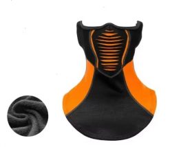 ROCKBROS Czapka Polarowa Termiczna Wzór. Czarne czapki damskie ROCKBROS, na zimę, bez wzorów, z materiału, biznesowe. Za 74.28 zł.
