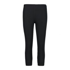 Damskie legginsy 3/4 CMP. Czarne legginsy damskie CMP, xs, bez wzorów. Za 178.00 zł.