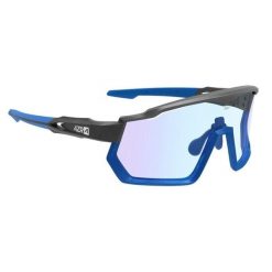 Fotochromowe okulary przeciwsłoneczne AZR Kromic Pro Race RX CAT 0/3. Czarne okulary przeciwsłoneczne damskie AZR. Za 553.00 zł.