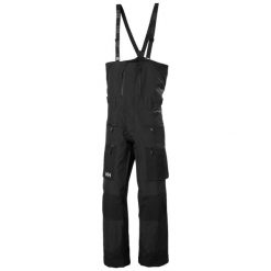 Kombinezon narciarski Helly Hansen Kolsch. Czarne spodnie sportowe męskie Helly Hansen, m, bez wzorów, narciarskie. Za 2,298.00 zł.