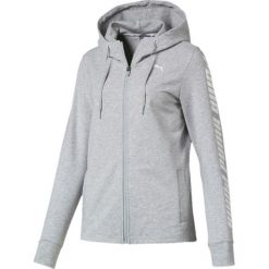 Puma Modern Sports Bluza Szary. Szare bluzy damskie Puma, m, bez wzorów, z bawełny, bez ramiączek, bez kaptura. Za 194.95 zł.
