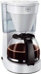 Ekspres przelewowy Melitta Melitta 1023-01 Pełna automatyka Przelewowy ekspres do kawy. Ekspresy przelewowe Melitta. Za 268.99 zł.