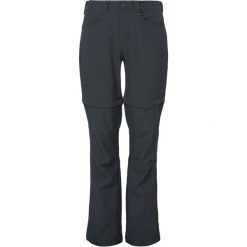 LOAP Uzbeca Spodnie damskie 2 w 1 zip-off, niebieskie, S. Niebieskie spodnie dresowe damskie Lolë, bez wzorów, sportowe, długie. Za 147.20 zł.