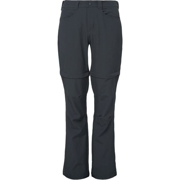 LOAP Uzbeca Spodnie damskie 2 w 1 zip-off, niebieskie, S. Niebieskie spodnie dresowe damskie Lolë, bez wzorów, sportowe, długie. Za 147.20 zł.