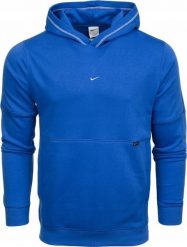 Nike Bluza męska Nike NK Strike 22 PO Hoody niebieska DH9380 463 L. Niebieskie bluzy męskie Nike, l, bez wzorów, bez ramiączek, bez kaptura. Za 239.89 zł.