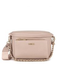 MEXX Torebka MEXX-S-005-07 Różowy. Czerwone listonoszki damskie Mexx, bez wzorów, z tworzywa sztucznego, bez dodatków. Za 169.99 zł.