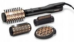 Suszarko-lokówka BaByliss Suszarko-lokówka Obrotowa Babyliss AS970E Nawiew Zimnego Powietrza 650W. Lokówki BABYLISS. Za 701.80 zł.