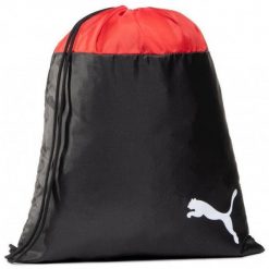 Torba Na Siłownię Puma Teamgoal 23 01 Dorosłych. Czarne torby sportowe męskie Puma, bez wzorów, z materiału. Za 103.99 zł.