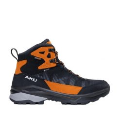Buty trekkingowe Aku Adapta Light GTX. Brązowe trekkingi męskie Aku, na lato, bez zapięcia. Za 870.00 zł.