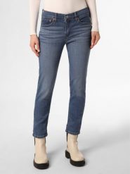 Levi's Jeansy Kobiety niebieski, 30-27. Niebieskie jeansy damskie Levi's®, bez wzorów, z jeansu. Za 499.95 zł.