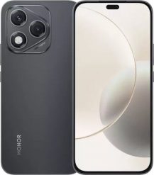 Smartfon Honor "Honor 400 Lite 5G Dual Sim 8GB RAM 256GB - Velvet Black". Czarne smartfony HONOR. Za 888.53 zł.