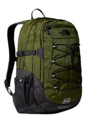 Plecak Mężczyzna THE NORTH FACE BOREALIS CLASSIC. Zielone plecaki męskie The North Face, bez wzorów, z materiału, biznesowe. Za 533.80 zł.