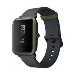 Smartwatch Xiaomi Amazfit Bip Zielony (UYG4023RT). Zielone zegarki smartwatch Xiaomi, bez wzorów. Za 282.99 zł.